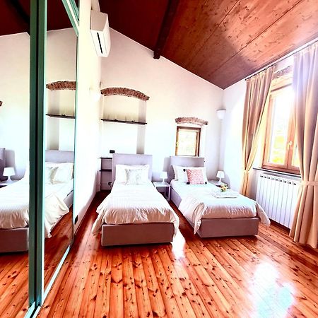 La Villetta - Cozy House With Parking, Wifi, Wall Box And Air Conditioning Rapallo Exterior photo