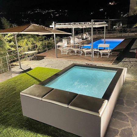 La Villetta - Cozy House With Parking, Wifi, Wall Box And Air Conditioning Rapallo Exterior photo