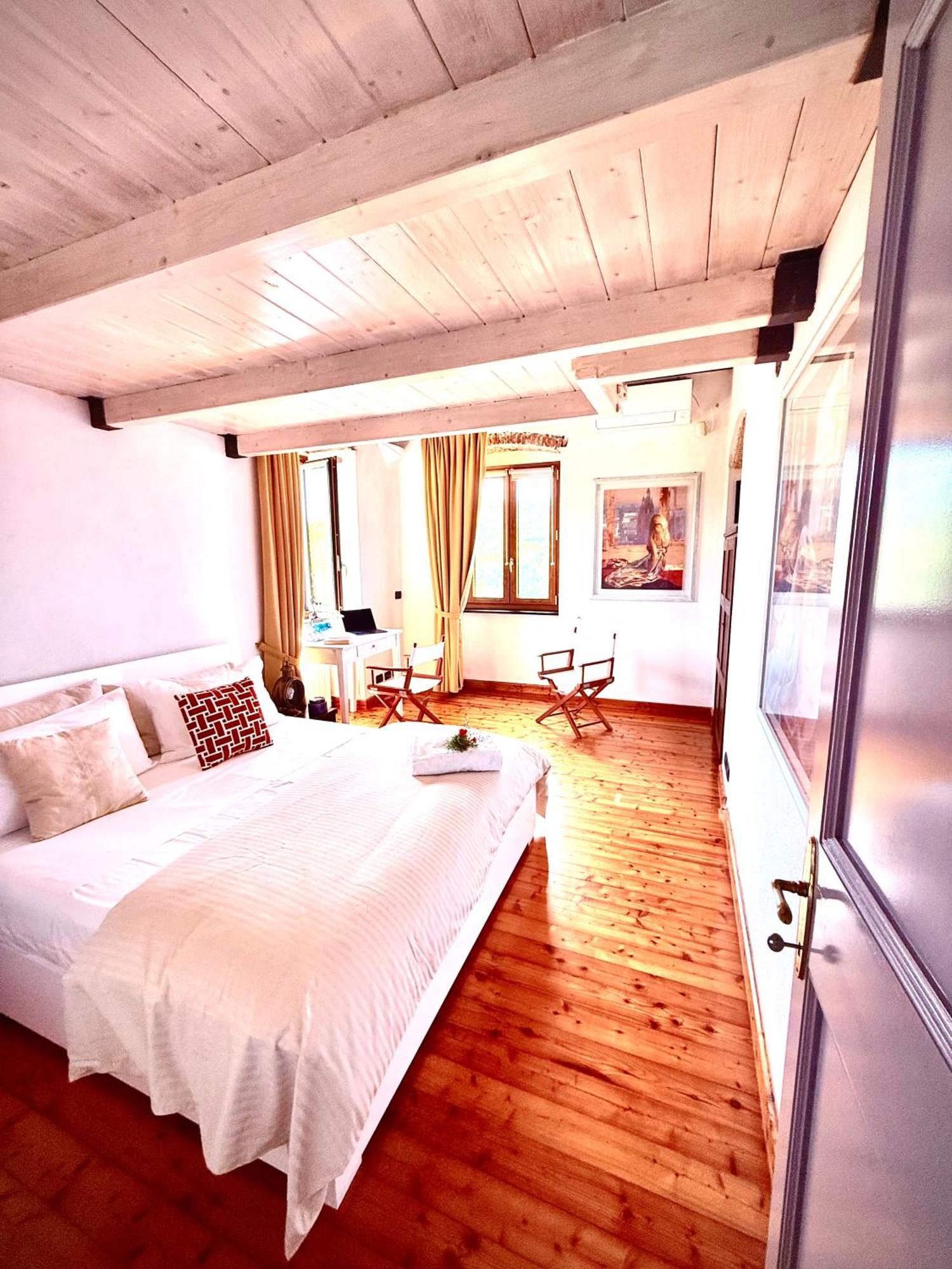 La Villetta - Cozy House With Parking, Wifi, Wall Box And Air Conditioning Rapallo Exterior photo