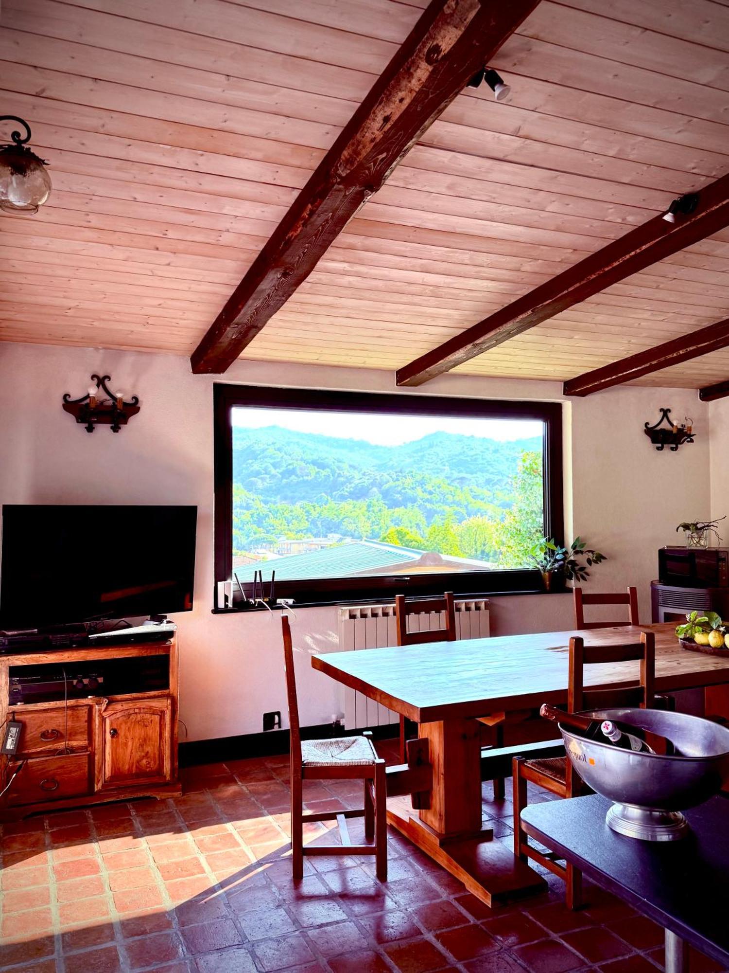 La Villetta - Cozy House With Parking, Wifi, Wall Box And Air Conditioning Rapallo Exterior photo