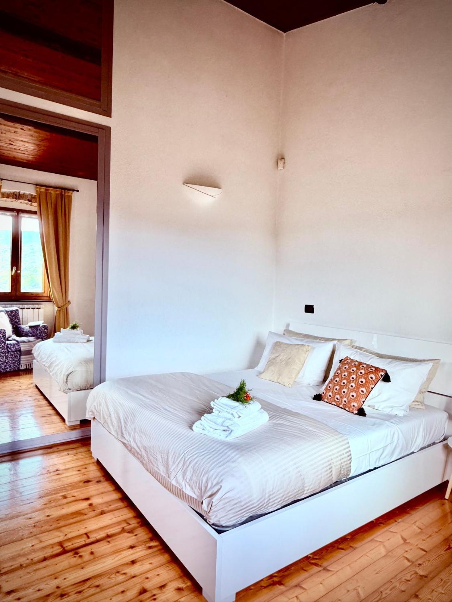 La Villetta - Cozy House With Parking, Wifi, Wall Box And Air Conditioning Rapallo Exterior photo