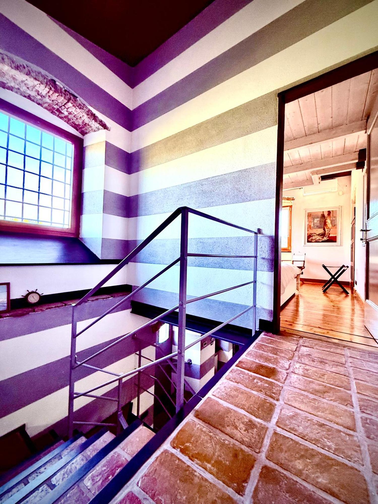 La Villetta - Cozy House With Parking, Wifi, Wall Box And Air Conditioning Rapallo Exterior photo