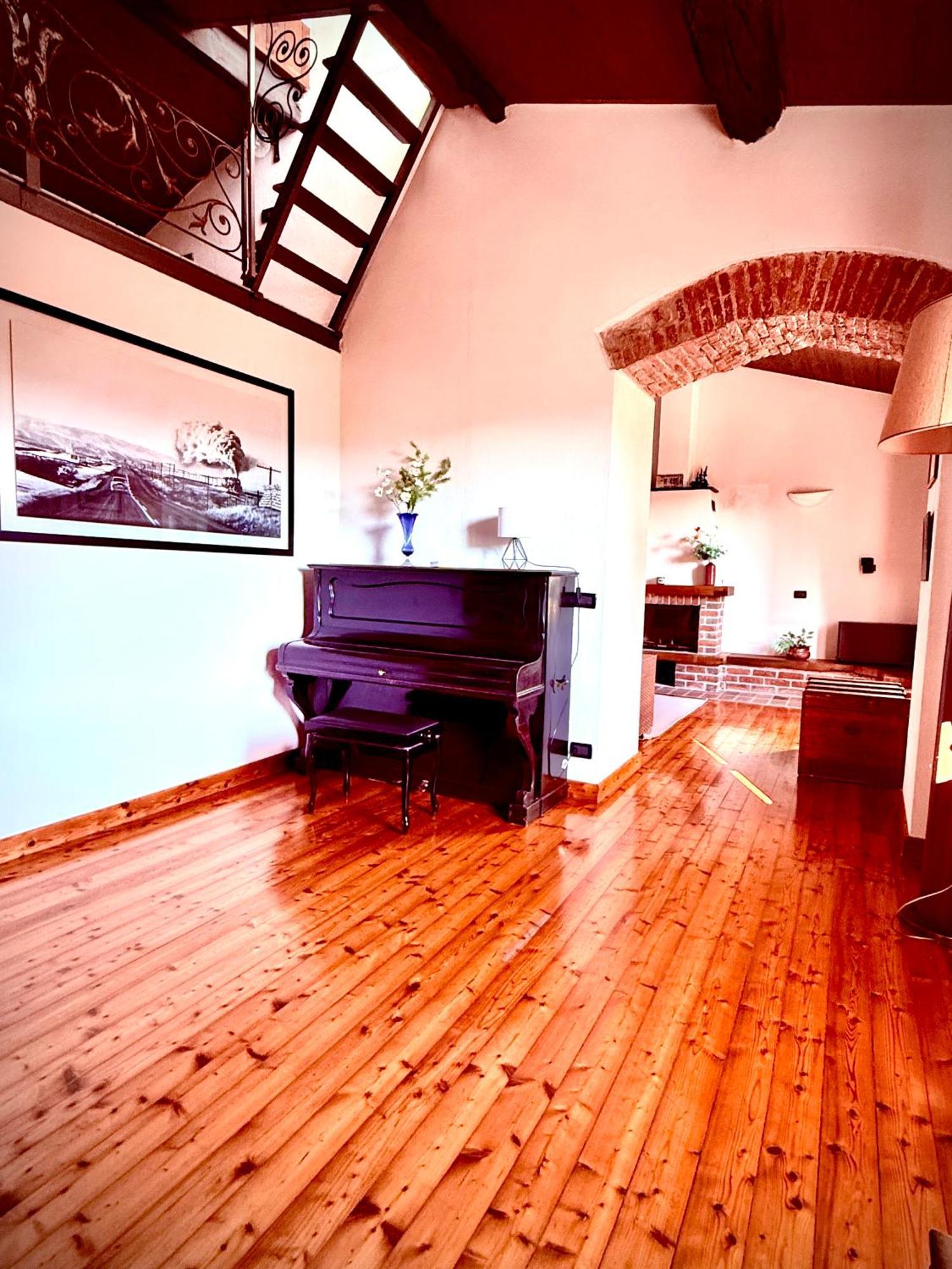La Villetta - Cozy House With Parking, Wifi, Wall Box And Air Conditioning Rapallo Exterior photo