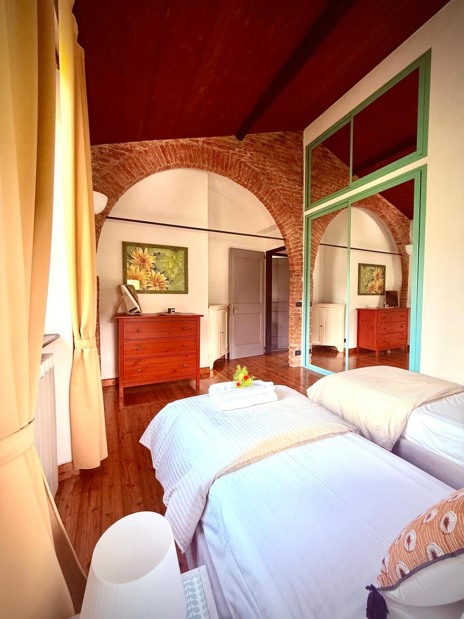 La Villetta - Cozy House With Parking, Wifi, Wall Box And Air Conditioning Rapallo Exterior photo